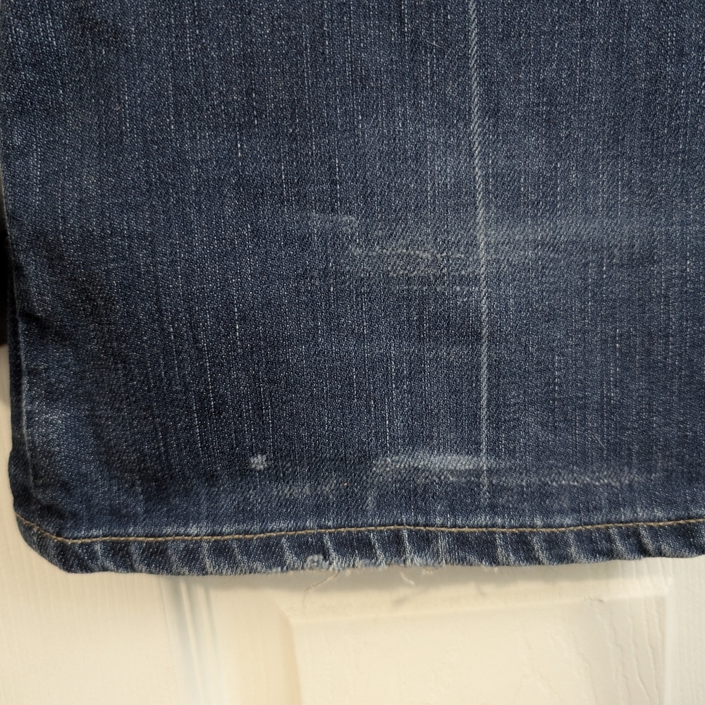 Paige Denim Laurel Canyon Boot Cut Jeans Size 28 - Picture 7 of 10